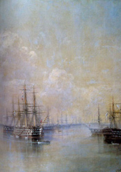 Копия картины художника.60x80 